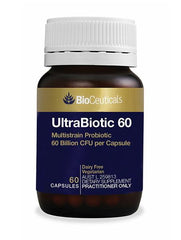 BioCeuticals Ultrabiotic 60