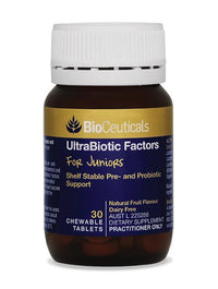 BioCeuticals UltraBiotic Factors Juniors* | Mr Vitamins