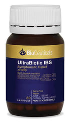 BioCeuticals Ultrabiotic IBS