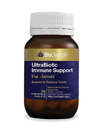 BioCeuticals UltraBiotic Immune Support for Juniors* | Mr Vitamins