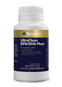 BioCeuticals UltraClean EPA/DHA Plus* | Mr Vitamins