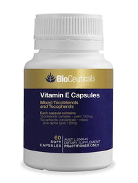 BioCeuticals Vitamin E Capsules* | Mr Vitamins