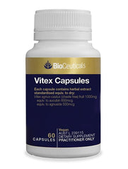 BioCeuticals Vitex Capsules
