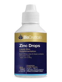 BioCeuticals Zinc Oral Drops* | Mr Vitamins