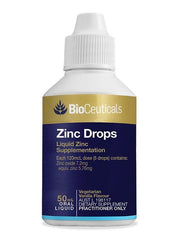 BioCeuticals Zinc Oral Drops
