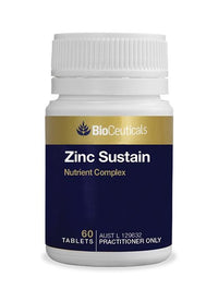 BioCeuticals Zinc Sustain* | Mr Vitamins