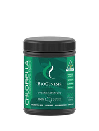 Biogenesis Chlorella Tablets* | Mr Vitamins
