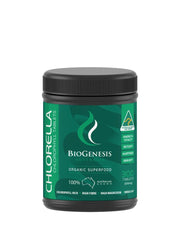 Biogenesis Chlorella Tablets