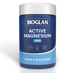 Bioglan Active Magnesium 1000mg