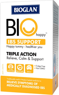 Bioglan Bio Happy Ibs Support | Mr Vitamins