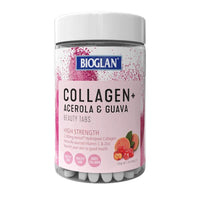 Bioglan Collagen Plus Acerola And Guava 90 Tablets | Mr Vitamins