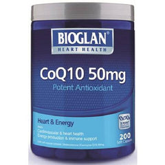 Bioglan Coq10 50mg