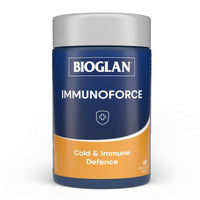 BIOGLAN IMMUNOFORCE 60T 60 Tablets | Mr Vitamins