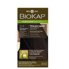 Biokap Nutricolor Delicato 2.9 Dark Chestnut Chocolate