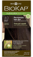 Biokap Nutricolor Delicato 4.0 Natural Brown