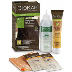 Biokap Nutricolor Delicato Rapid 4.0 - Natural Brown