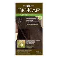 Biokap Nutricolor Delicato Rapid 5.0 - Natural Light Chestnut | Mr Vitamins