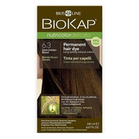 Biokap Nutricolor Delicato Rapid 6.3 - Dark Golden Blonde | Mr Vitamins