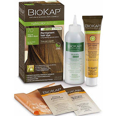 Biokap Nutricolor Delicato Rapid 7.0 - Natural Medium Blond