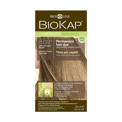 Biokap Nutricolor Delicato Rapid 8.03 - Natural Light Blond