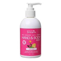 Biologika Hand & Body Wash - Citrus Rose | Mr Vitamins
