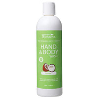 BIOLOGIKA HAND and BOD 500ML Coconut| Mr Vitamins
