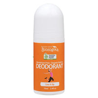 BIOLOGIKA DEODORANT 70ML 70ML Live It Up| Mr Vitamins