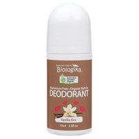 BIOLOGIKA DEODORANT 70ML 70ML Vanilla Kiss| Mr Vitamins