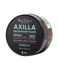 Black Chicken Axilla Deodorant Paste Alpha* | Mr Vitamins