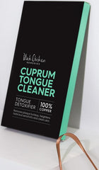 Black Chicken Copper (Cuprum) Tongue Cleaner