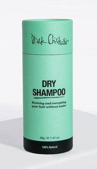 Black Chicken Dry Shampoo* | Mr Vitamins