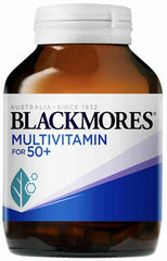 Blackmores 50 Plus Multivitamin