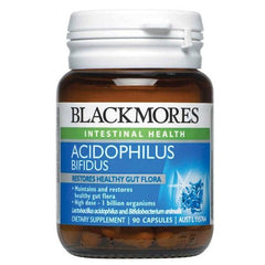 Blackmores Acidophilus Bifidus