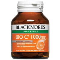 BLKM BIO C 62T 62 Tablets | Mr Vitamins