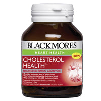 BLKM CHOLESTEROL HEA 60 Capsules | Mr Vitamins