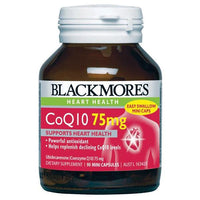 BLKM COQ10 75MG 90C 90 Capsules | Mr Vitamins