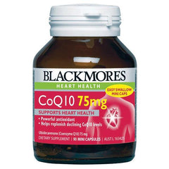 Blackmores Coq10 75mg
