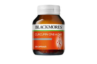 BLKM CURCUMIN ONE-A-DAY 30C 30 Capsules | Mr Vitamins