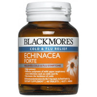 Blackmores Echinacea Forte | Mr Vitamins
