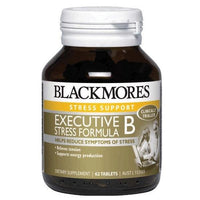 BLKM EXEC B 62T 62 Tablets | Mr Vitamins