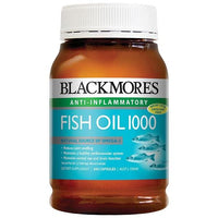 BLKM FISH OIL 200C 200 Capsules | Mr Vitamins
