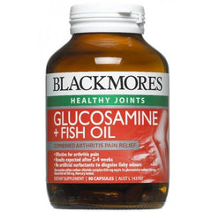 Blackmores Glucosamine + Fish Oil