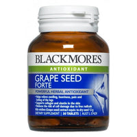 BLKM GRAPESEED 30T 30 Tablets | Mr Vitamins