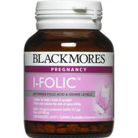 BLKM I-FOLIC 150TABS 150 Tablets | Mr Vitamins