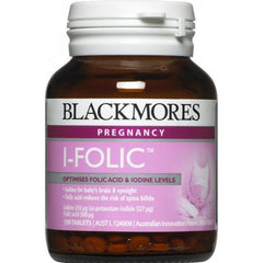 Blackmores I-Folic