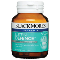 Blackmores Lutein Defence