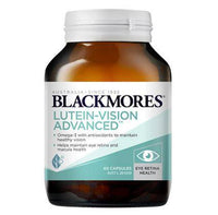 BLKM LUTEIN VISION A 60 Capsules | Mr Vitamins
