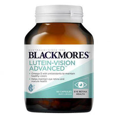 Blackmores Lutein-Vision Advanced