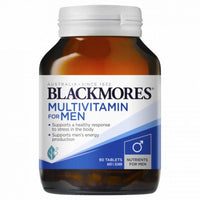 BLKM MEN MULTIVITAMIN 90T 90 Tablets | Mr Vitamins