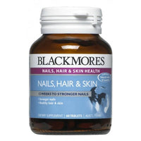 BLKM NAILS HAIR SKIN 60 Tablets | Mr Vitamins